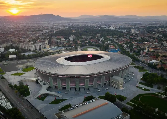 Arena Apartment