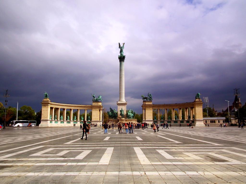 Arena Apartmán Budapest
