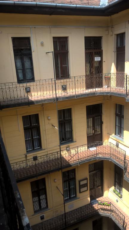 Apartmán Arena Budapest